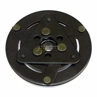 Фото пластина зчеплення кондиціонера CARGO 253556 Пластина зчеплення кондиціонера CARGO 253556