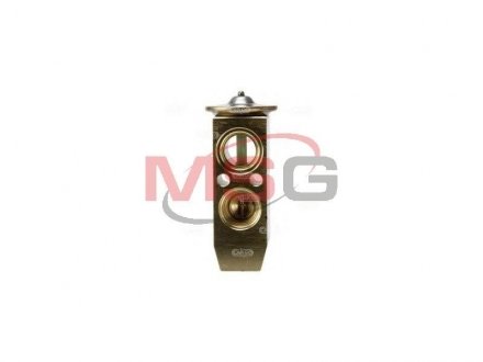 Розширювальний клапан (BLOCK) кондиціонера CARGO 260819