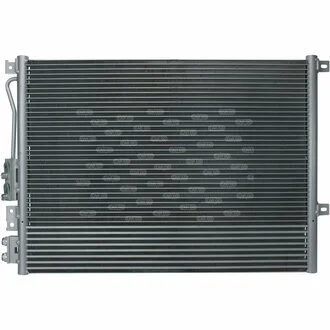 Фото 1 - радиатор кондиционера CARGO 261112 Радиатор кондиционера CARGO 261112 (фото 1)