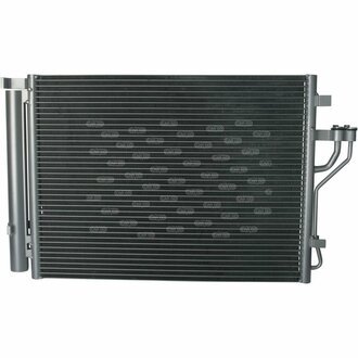 Радиатор кондиционера CARGO 261145 (фото 1)