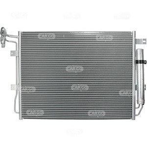 Радиатор кондиционера CARGO 261392