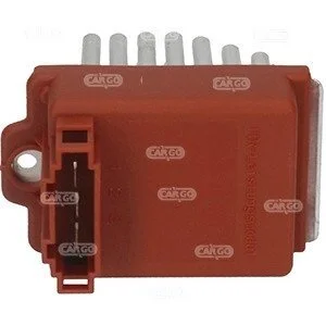 Резистор вентилятора отопителя CARGO 261396 (фото 1)