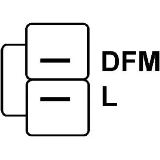 Регулятор генератора CARGO 331774 (фото 1)