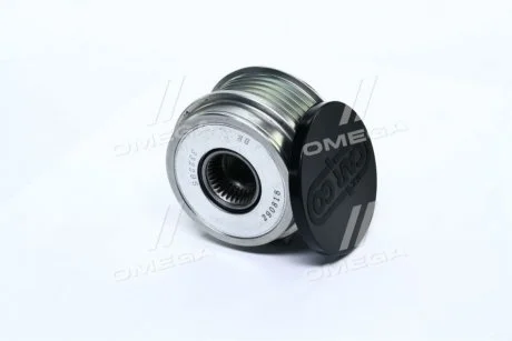 Шкив генератора инерционный CARGO 332295