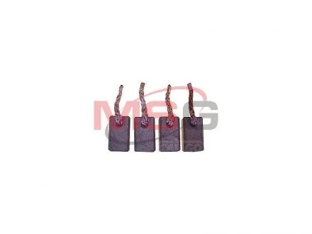 Щетка стартера CARGO BSX1024