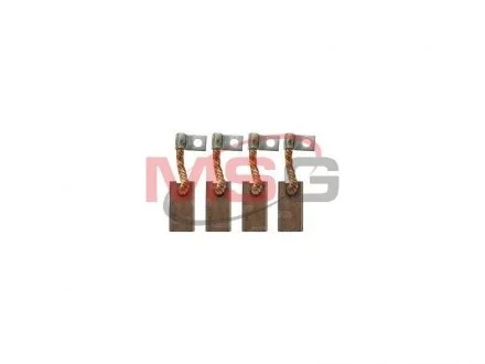 Щітка стартера CARGO BSX124