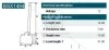 Комплект щеток CARGO BSX149 4