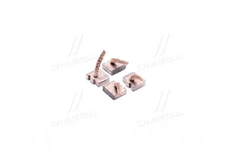 Щетки стартера CARGO BSX157-1584