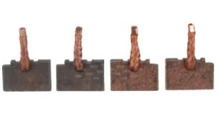 Фото 1 - щітки стартера CARGO BSX216-2174 Щітки стартера CARGO BSX216-2174 (фото 1)