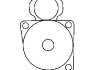 Стартер HC- CARGO F 032 112 053 (фото 3)