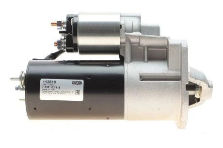 Стартер (12В, 1,4кВт, новий із заставою) VOLVO 850, C70 I, S40 I, S60 I, S70, S80 I, V40, V70 I, V70 II, XC70 I, XC90 I RENAULT SAFRANE II 1.6-2.5 06.91-12.14 CARGO F 032 112 818