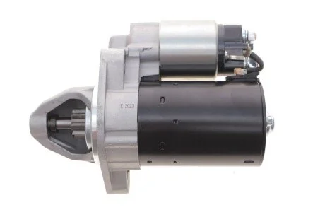 Стартер (12В, 1,1кВт, новий із заставою) MERCEDES C (C204), C (CL203), C (W203), C (W204), C T-MODEL (S203), C T-MODEL (S204), CLC (CL203), CLK (A209), CLK (C209), E (A207) 1.6-1.8LPG 05.02- CARGO F 032 113 513