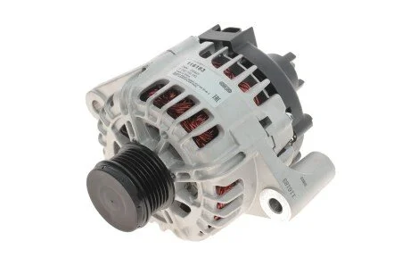 Генератор (14В, 120А, новий із заставою) OPEL ASTRA J, ASTRA J GTC, INSIGNIA A, ZAFIRA C 2.0D 07.08- CARGO F 032 116 183