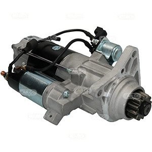 Стартер (24В, 5,5кВт, новий) RVI C, D, K, T VOLVO FH II, FH III, FM, FM II, FM III, FMX, FMX II, FMX III D11A-330-G13C460 09.05- CARGO F032116374 (фото 1)
