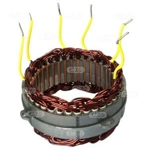 Статор генератора, 1125034035 BOSCH CARGO F032136483