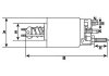 ТЯГОВЕ РЕЛЕ СТАРТЕРА HC- F 032 237 531 CARGO F032237531 (фото 3)