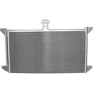 Радіатор кондиціонера CARGO F032260987