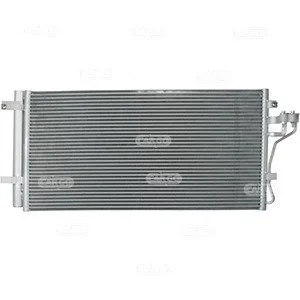 Радіатор кондиціонера CARGO F032261055