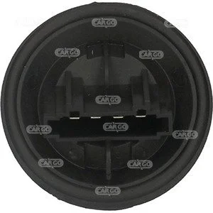 Фото 1 - резистор вентилятора обігрівача CARGO F032261394 Резистор вентилятора обігрівача CARGO F032261394 (фото 1)