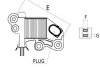 Регулятор генератора CARGO F032335024 (фото 4)