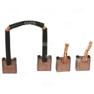 Щітки стартера CARGO JSX53-54