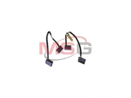 Щетки стартера CARGO LASX44-45 2P
