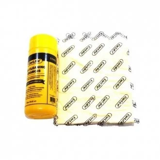 Ганчірка PVA в тубусі 43х32 см. CarLife CC902