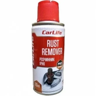 Розчинник іржі CARLIFE RUST REMOVER,110ml CarLife CF111