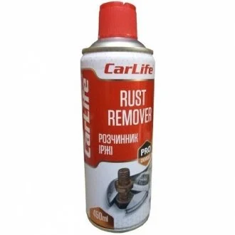 Розчинник іржі Carlife Rust remaver 450ml CarLife CF451