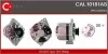 Генератор CASCO CAL10181AS (фото 1)