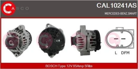 Генератор CASCO CAL10241AS