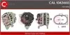 ALTERNATOR 12V 150A CAL10424AS