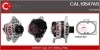 ALTERNATOR 12V 150A CAL10547AS