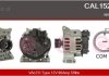 ALTERNATOR 12V 90A CAL15297AS