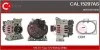 ALTERNATOR 12V 90A CAL15297AS