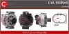 ALTERNATOR 12V 180A CAL15339AS