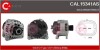 ALTERNATOR 12V 120A CAL15341AS