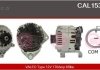 ALTERNATOR 12V 170A CAL15382AS