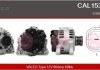 ALTERNATOR 12V 90A CAL15388AS