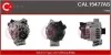 ALTERNATOR 12V 120A CASCO CAL15477AS (фото 1)