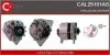 Генератор CASCO CAL25101AS (фото 1)