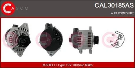 Генератор CASCO CAL30185AS