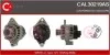 Генератор 12V 120A CAL30219AS