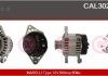 ALTERNATOR 12V 90A CAL30227AS