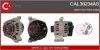 ALTERNATOR 12V 120A CAL30234AS
