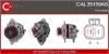 Генератор CASCO CAL35159AS (фото 1)