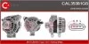 ALTERNATOR 12V 110A MITSUBISHI OE CASCO CAL35381GS (фото 1)