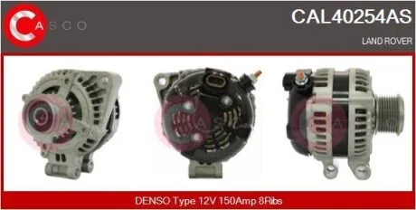 Генератор CASCO CAL40254AS