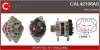 ALTERNATOR 12V 100A CAL42106AS