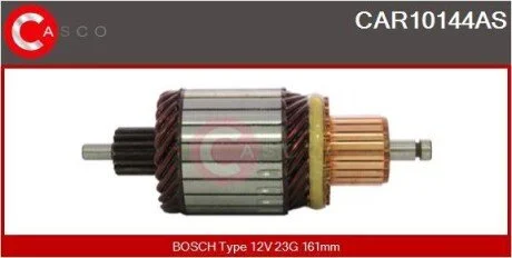 WIRNIK ROZRUSZNIKA CASCO CAR10144AS